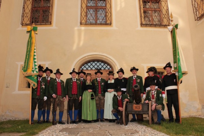 Stegersch&uuml;tzen Ausschuss